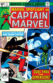 Marvel Spotlight #4