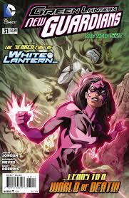 Green Lantern New Guardians #31