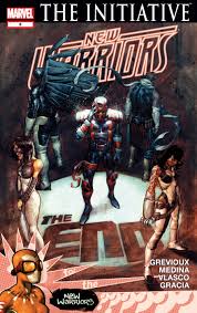 New Warriors (2007) #6