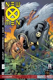 New X Men #125