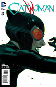 Catwoman #48