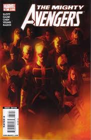 Mighty Avengers #31