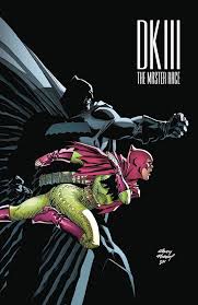Dark Knight III Master Race #6 (Of 8)