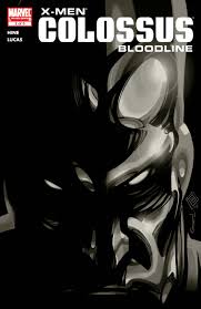 X-Men: Colossus Bloodline #2