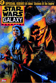 Star Wars Galaxy Magazine #7