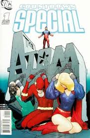 Countdown Special Atom #1