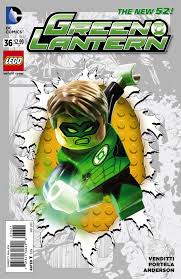Green Lantern Vol 5 #36