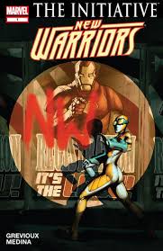New Warriors Vol 4 #1