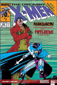 The Uncanny X-men #256