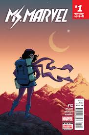 Now Ms Marvel #12
