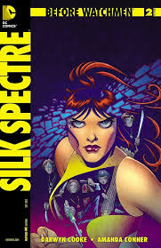 Before Watchmen Silk Spectre #2 (Of 4) (Mature)