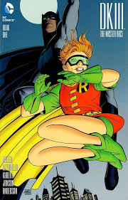 Dark Knight 3 #1 Variant