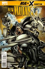 New Mutants Vol 3 #22