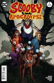 Scooby Apocalypse #7