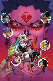 Harley Quinn And Her Gang Of Harleys #2 (Of 6)