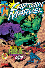 Captain Marvel Vol 4 #2