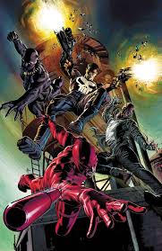 Marvel Knights 20th #1 (Of 6) Deodato Teaser Variant