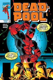 Deadpool (1997) #26