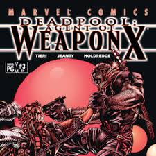 Deadpool: Agent of Weapon X #59