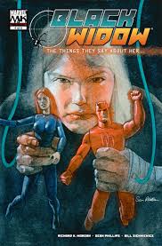 Black Widow: The Things They Say About Her (2005) 1-6