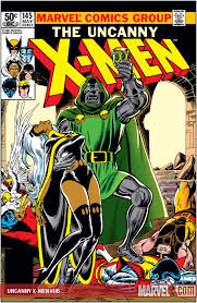 The Uncanny X-men #145