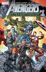 Avengers Operation Hydra #1