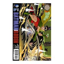 Batman And Robin #37 Darwyn Cooke Variant Edition (Robin Rises)