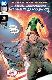 Hal Jordan And The Green Lantern Corps #47