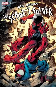 Ben Reilly Scarlet Spider #6