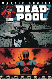 Deadpool Vol 3 #55