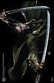 Batman and the Outsiders #11 Variant