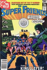 The Super Friends #11