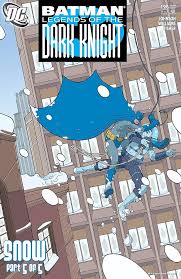 Batman Legends of the Dark Knight #196