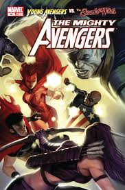 Mighty Avengers #28