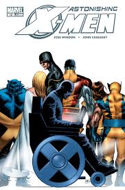 Astonishing X-Men Vol 3 12