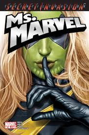 Ms. Marvel (2006) #25