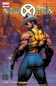 New X Men #151