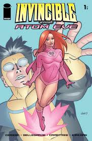 INVINCIBLE PRESENTS: ATOM EVE #1 (2)