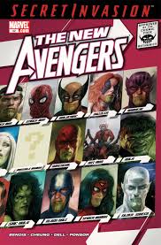 New Avengers #42