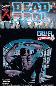 Deadpool Vol 3 #48 Cruel Summer