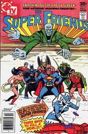 Super Friends #9