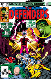 The Defenders Vol 1 #77