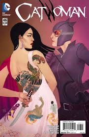 Catwoman #46