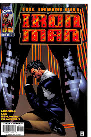 Invincible Iron Man (1997) #5