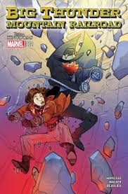 Big Thunder Mountain Railroad #2 (Of 5)