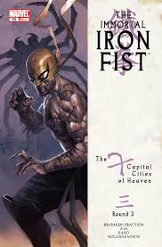 Immortal Iron Fist #10