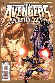 The Avengers Celestial Quest #2 of 8