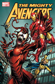 The Mighty Avengers #8