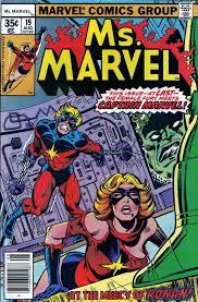 Ms. Marvel #19