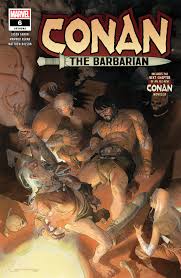 Conan The Barbarian #6